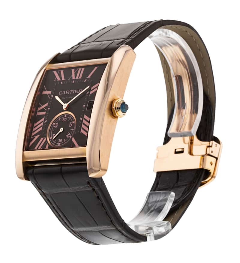 Cartier Tank MC W5330002